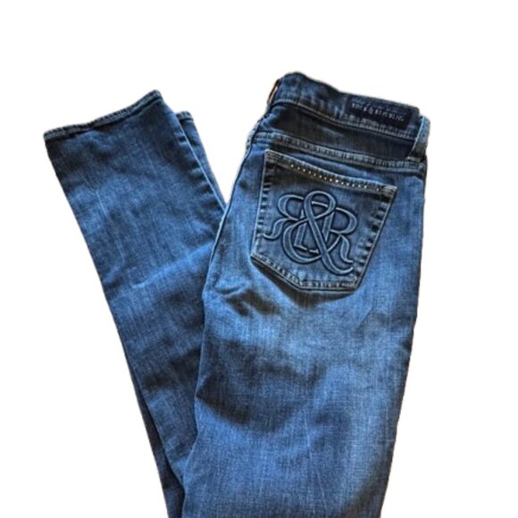 Women's Levis Size 14 - Picture 3 of 4